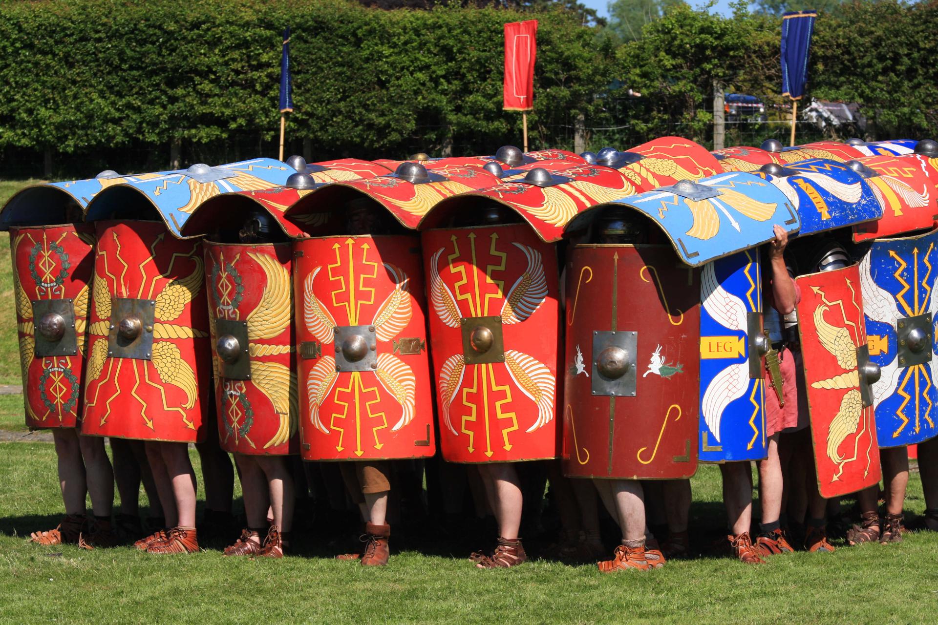Learn about Roman Soldiers in Ancient Rome for Kids