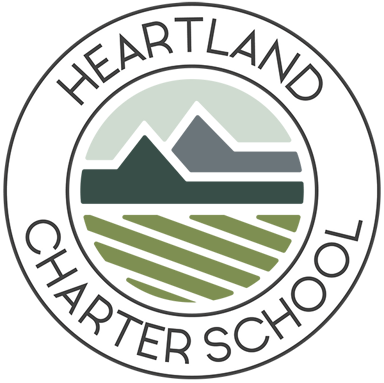 Heartland Charter School logo