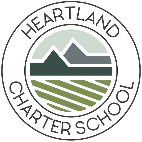 Heartland Charter School logo