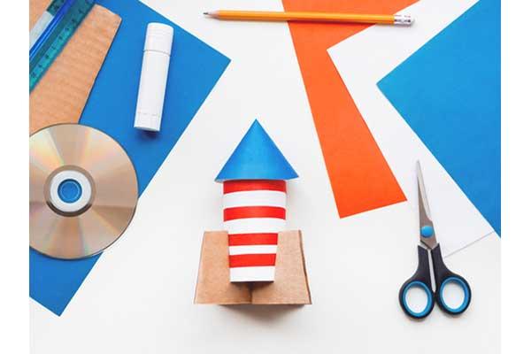 Fun Space Activities for Kids