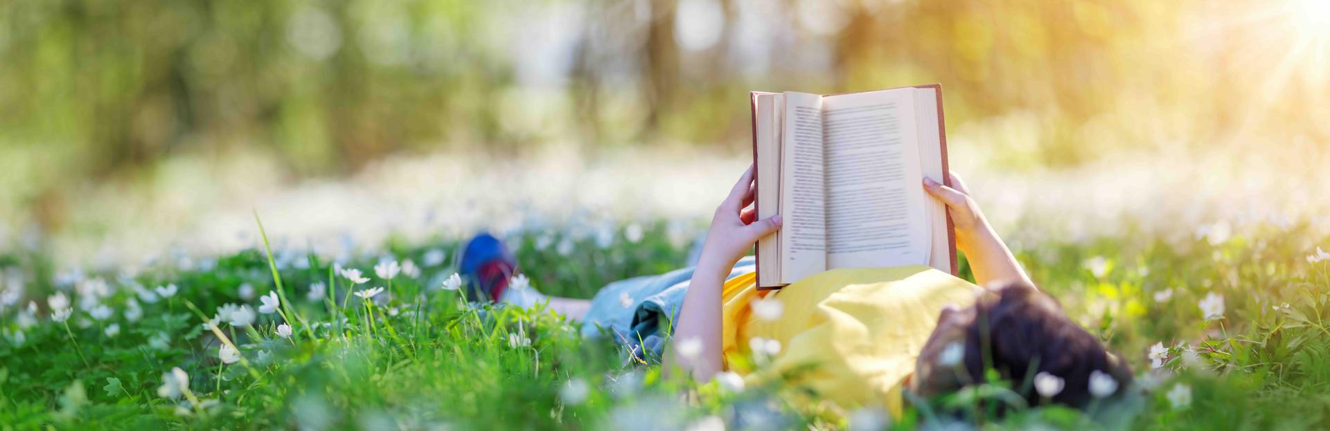 Get kids reading this summer