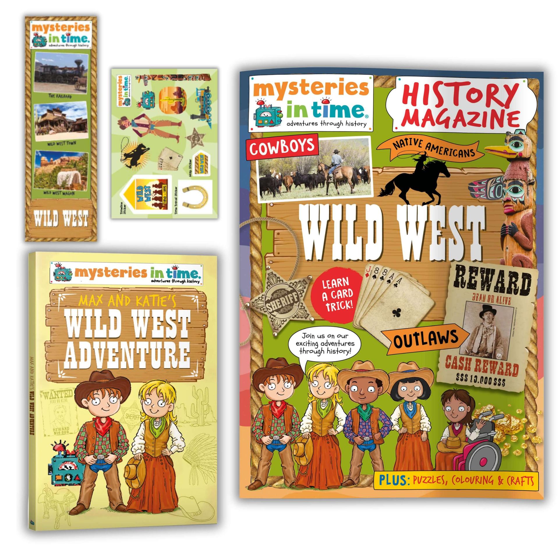 Modern History Curriculum Package including WW2, Victorians, Wild West, and Space exploration educational materials - Image 3