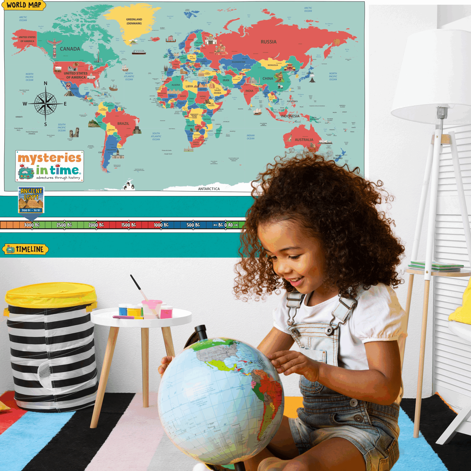 2. Learn through stories