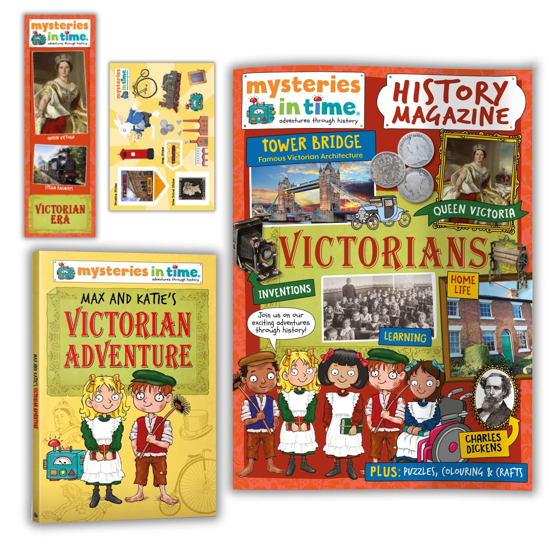Modern History Curriculum Package including WW2, Victorians, Wild West, and Space exploration educational materials - Image 2