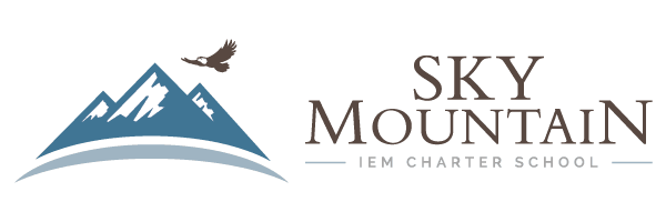 Sky Mountain IEM Charter School logo