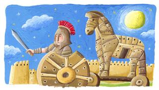 Learn about Greek Mythology in Ancient Greece for Kids