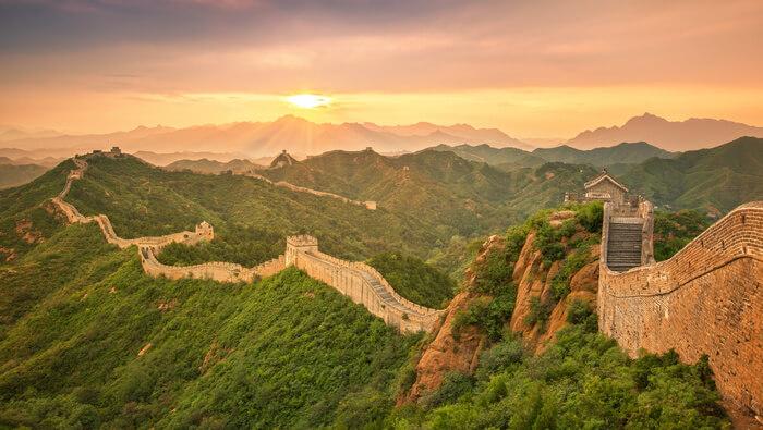 Ancient China Great Wall history resource for kids