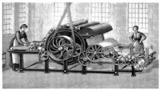 Learn about Industrial Revolution in Victorians for Kids