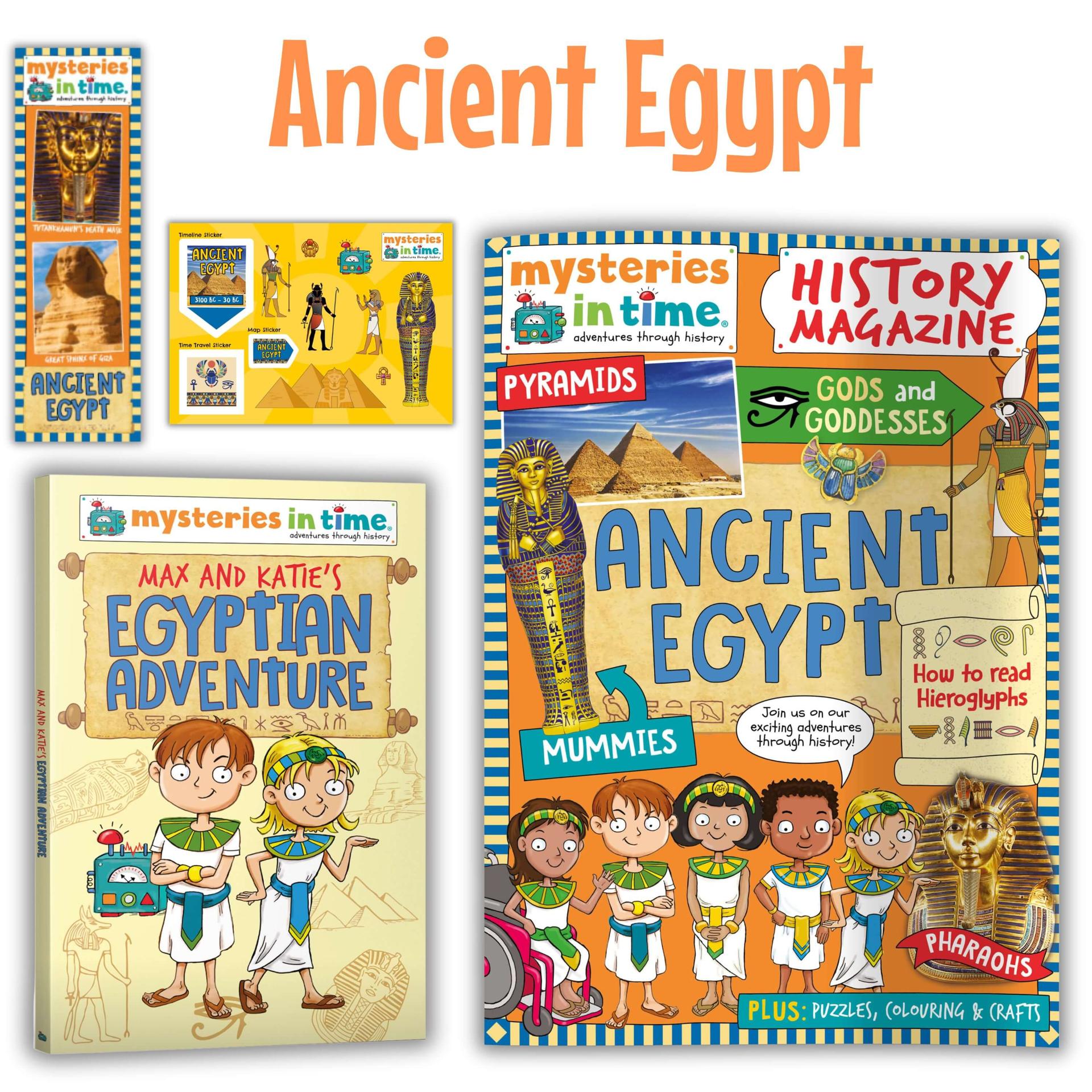 Ancient Egypt Class Pack