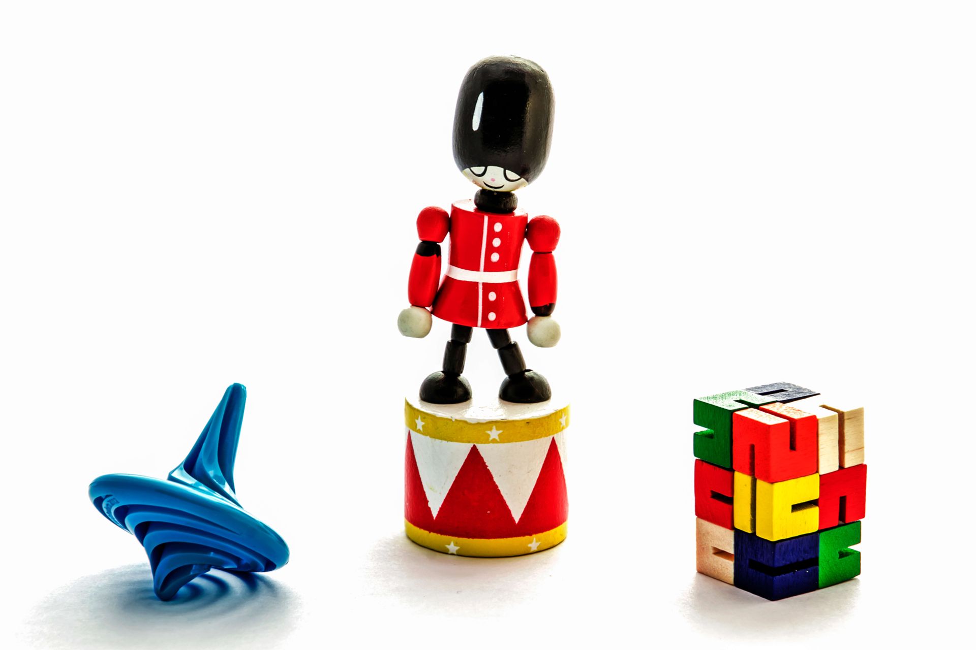 Victorian toys for kids featuring a vintage doll's house and classic playthings from the Victorian era