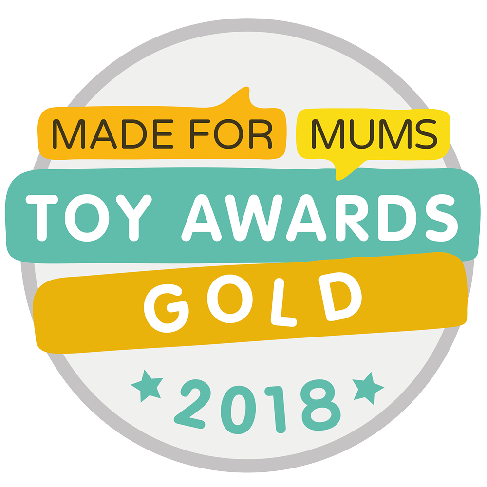 Gold Win Badge