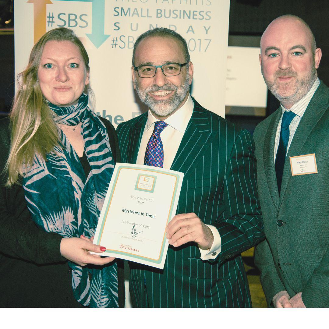 SBS Award