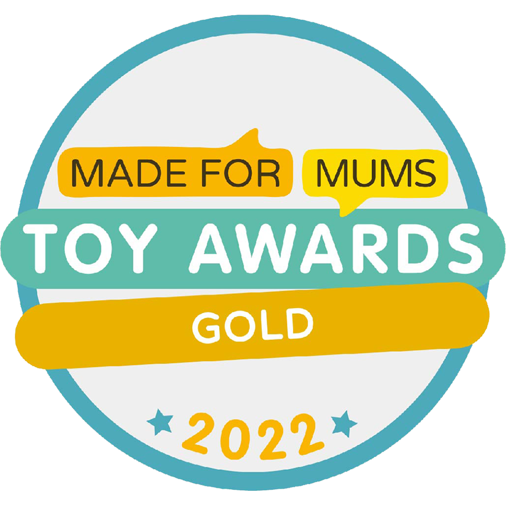 MFM Toy Award 2022 Gold