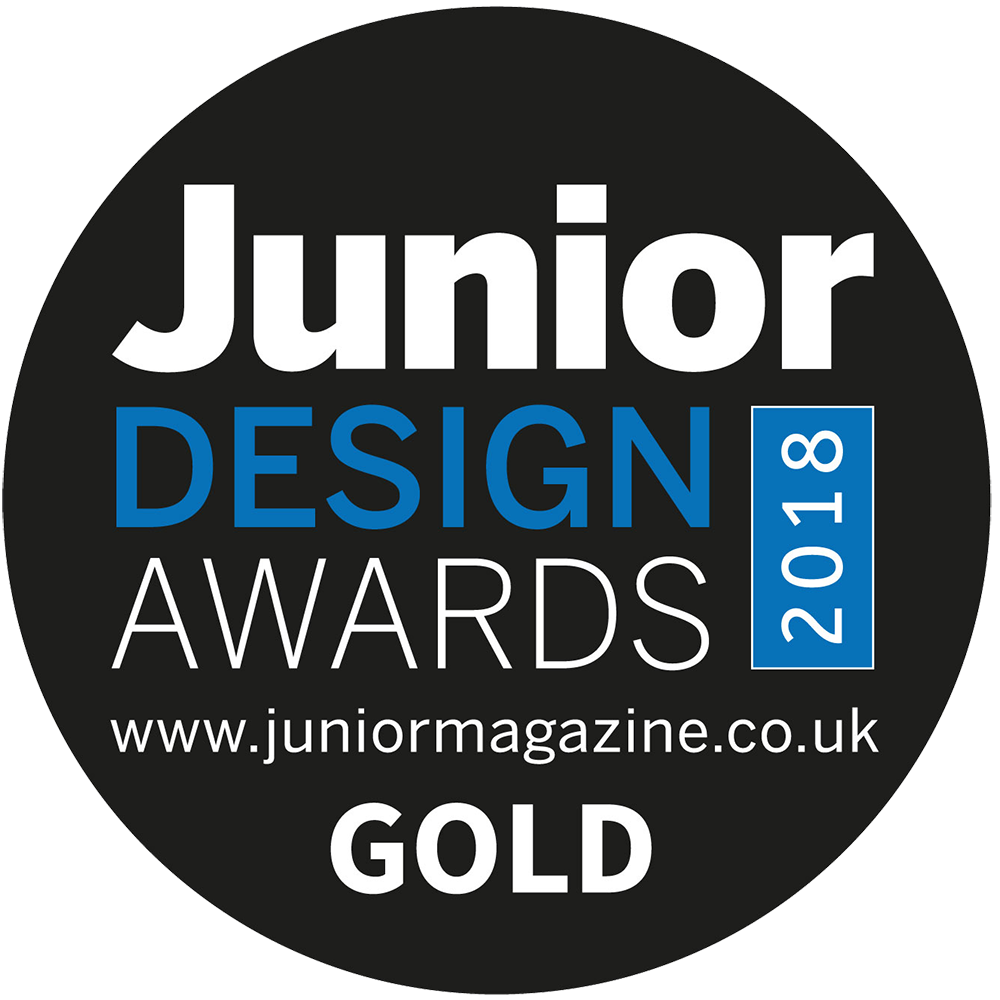 JDA 2018 Gold Award