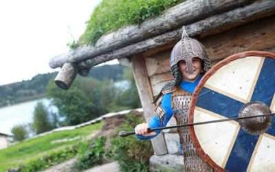 Viking Project Ideas for Children