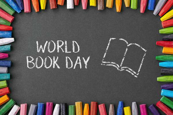 When is World Book Day?