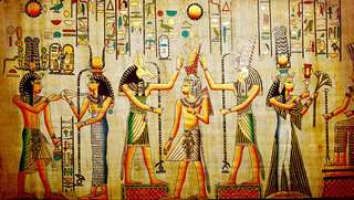 Ancient Egypt Gods and Goddesses