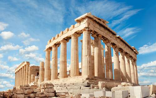 Ancient Greece - The Parthenon