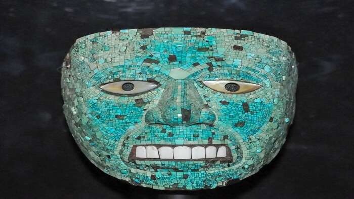 Aztec Masks