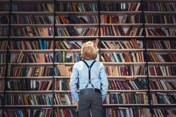 How to Encourage Reluctant Readers to Love Books