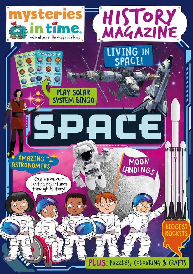 space history magazine