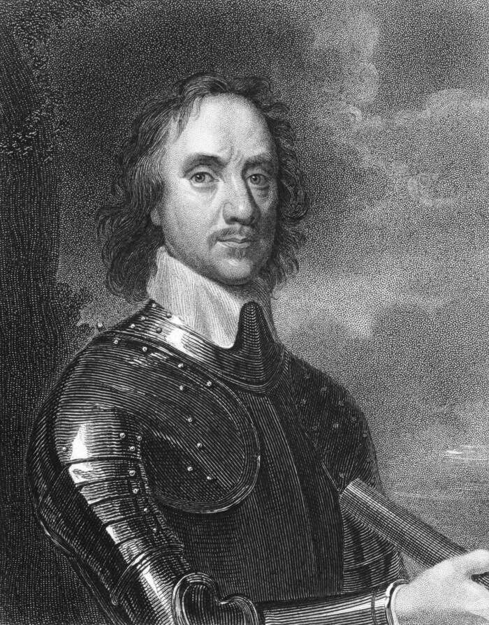 The English Civil War - Oliver Cromwell