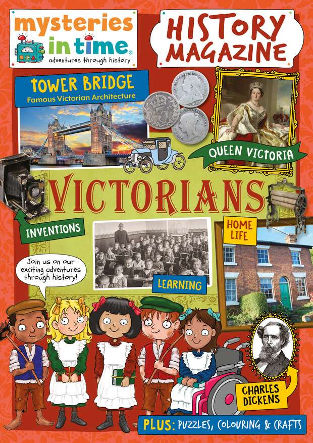 victorian-history-magazine