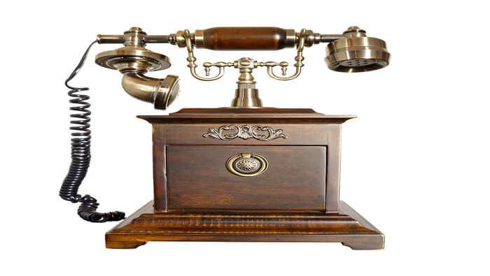Victorian Inventions and discoveries - the telephone