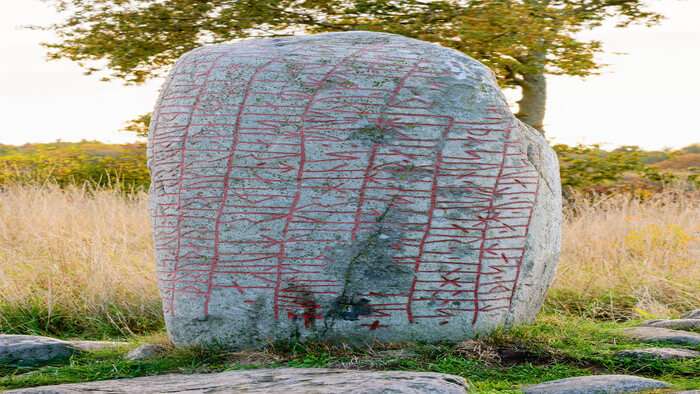 Viking Language - Runestones