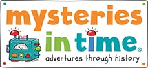 Mysteries in Time Logo