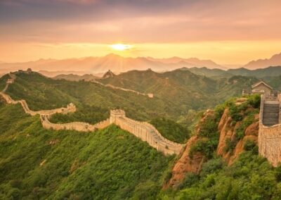 ancient china the great wall of china