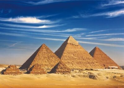 Ancient Egypt nPyramids