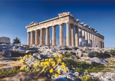 ancient greece the parthenon