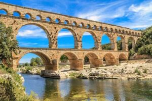 ancient rome aqueduct