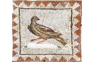 ancient rome mosaic
