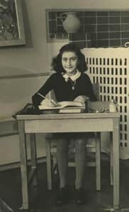 Anne Frank: Influential Women