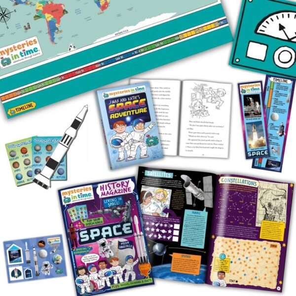 Space Activity Pack