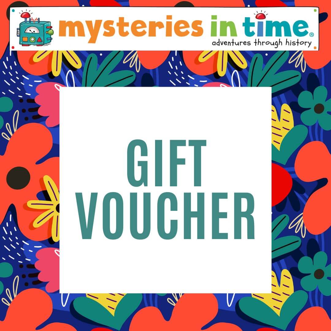 mysteries in time gift vouchers