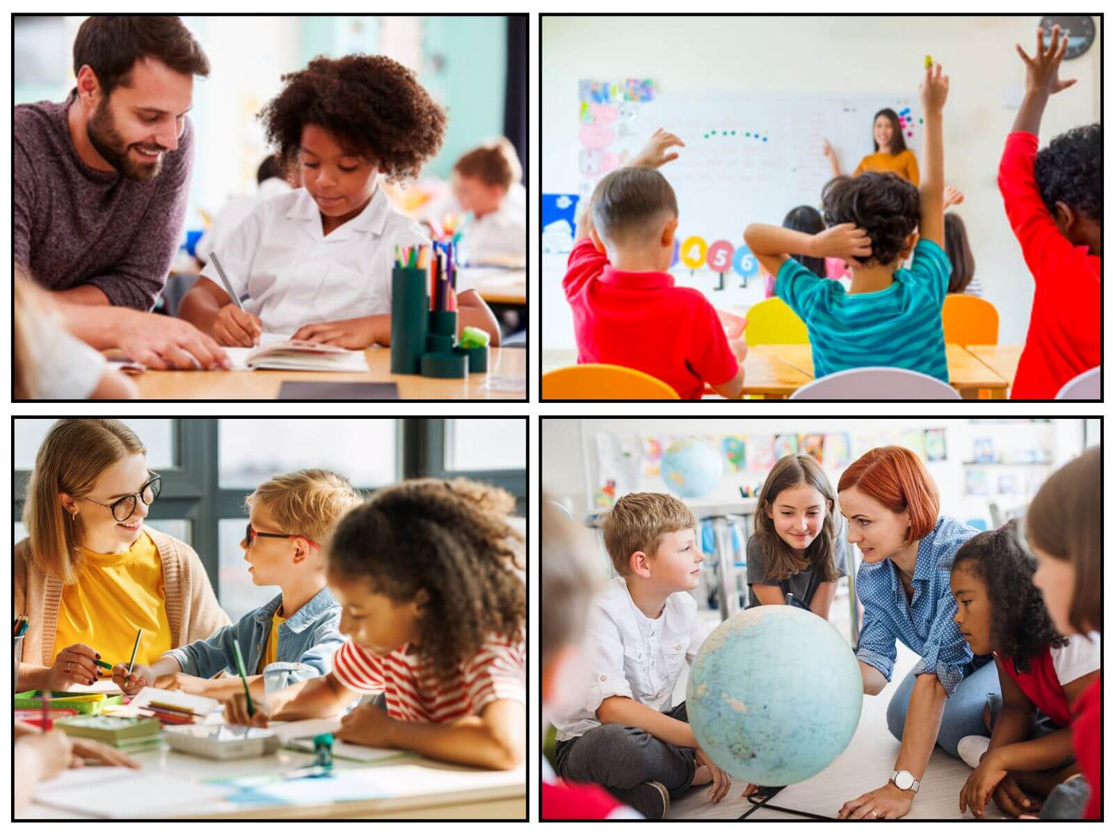 History Teacher Resource Class